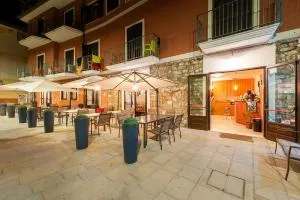 Hotel La Rampa - Marina di Ascea