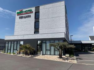 Hotels Brit Hotel Ker Lann Aeroport - Parc Expo : photos des chambres
