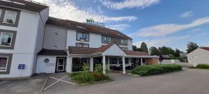 Brit Hotel Besancon lHorloge