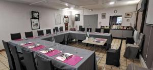 Hotels Brit Hotel Besancon l'Horloge : photos des chambres
