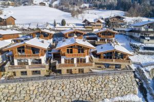 Nationalpark Chalet Seespitze