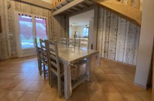 Maisons de vacances Villa landaise a 9km de l-Ocean : photos des chambres