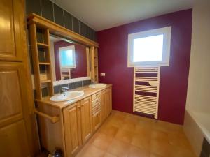Maisons de vacances Villa landaise a 9km de l-Ocean : photos des chambres