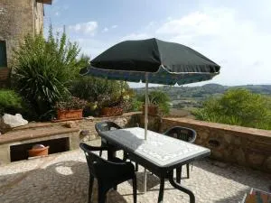 Scappo in Umbria, Bellavista - Lugnano in Teverina