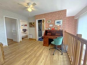 RÉF 353 appartement duplex Lorient centre