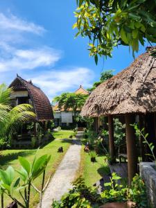 Ketewel Bed & Breakfast Niti Room