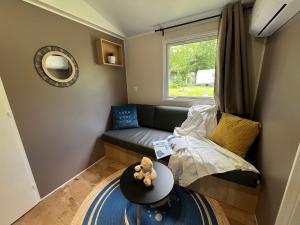 Campings Camping de Matour : photos des chambres