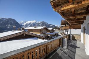 Nationalpark Chalet Weissspitze