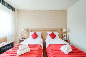 Hotels Brit Hotel Confort Castres : photos des chambres