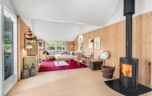 Four-Bedroom Holiday Home In Nysted