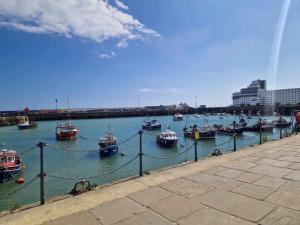 Double Room - Folkestone Harbour