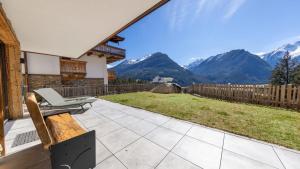 Nationalpark Chalet Kleinvenediger