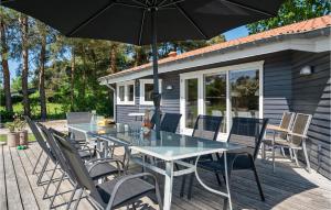 Holiday Home Vidie-Kjæret