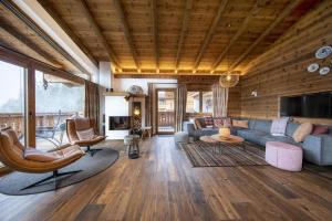 Nationalpark Chalet Gabelspitze - 4hvězdičkové hotely ve městě Neukirchen am Großvenediger