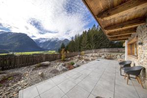 Nationalpark Chalet Gabelspitze