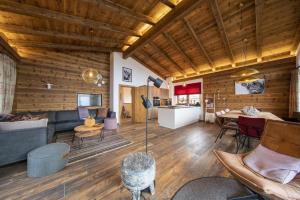 Nationalpark Chalet Gabelspitze