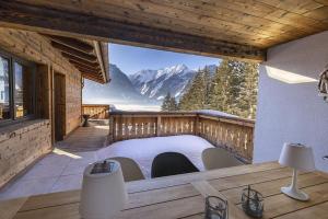 Nationalpark Chalet Gabelspitze