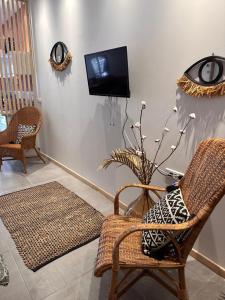 Appartements Appartement Cosy Loft : photos des chambres