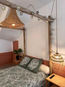 Appartements Appartement Cosy Loft : photos des chambres