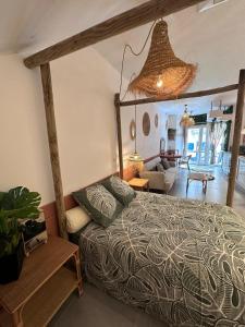 Appartements Appartement Cosy Loft : photos des chambres