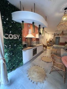 Appartements Appartement Cosy Loft : photos des chambres