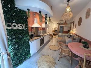 Appartements Appartement Cosy Loft : photos des chambres