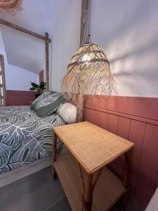 Appartements Appartement Cosy Loft : photos des chambres