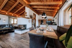 Nationalpark Chalet Tulpspitze