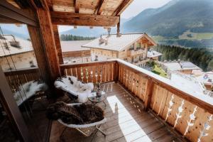 Nationalpark Chalet Tulpspitze