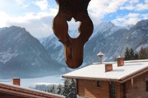 Nationalpark Chalet Tulpspitze