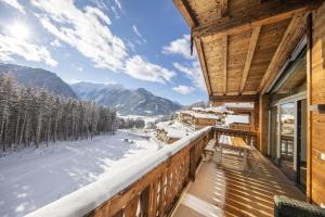 Nationalpark Chalet Daberspitze