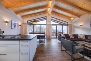 Nationalpark Chalet Daberspitze