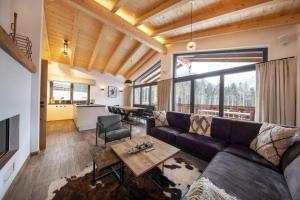 Nationalpark Chalet Daberspitze