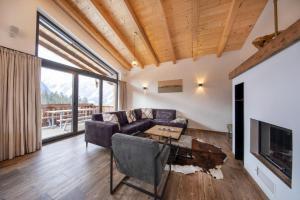 Nationalpark Chalet Daberspitze