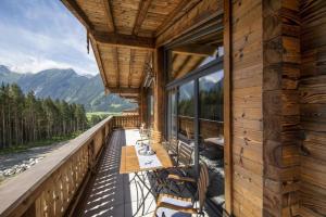 Nationalpark Chalet Keeseck
