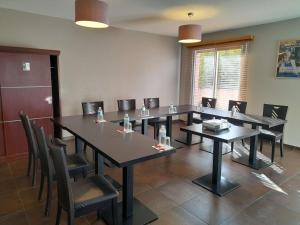 Hotels Brit Hotel Confort Montauban : photos des chambres