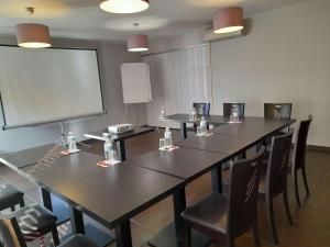 Hotels Brit Hotel Confort Montauban : photos des chambres