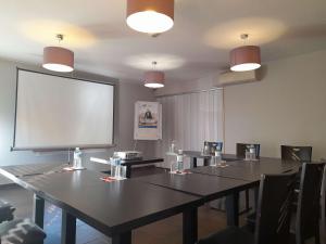 Hotels Brit Hotel Confort Montauban : photos des chambres