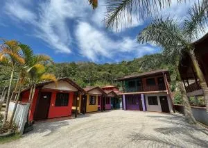 Chalés Recanto do Bosque Lumiar - São Pedro da Serra