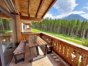 Nationalpark Chalet Blessachkopf