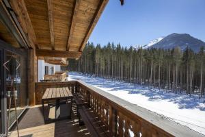 Nationalpark Chalet Blessachkopf