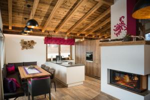 Nationalpark Chalet Blessachkopf