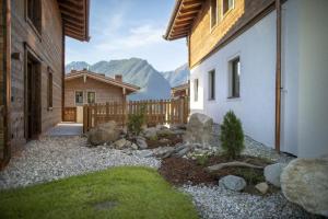 Nationalpark Chalet Grosser Geiger