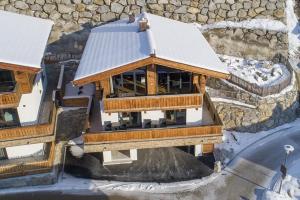 Nationalpark Chalet Löffelspitze