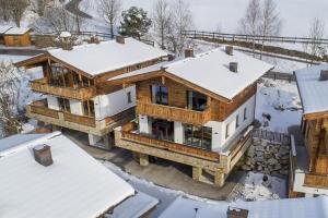 Nationalpark Chalet Kreuzspitze