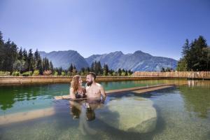 Nationalpark Chalet Bretterspitze