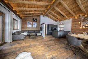 Nationalpark Chalet Bretterspitze