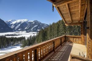 Nationalpark Chalet Bretterspitze