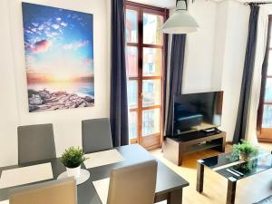 Apto La Muralla Centro - Playa