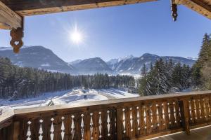 Nationalpark Chalet Hoher Sonnblick